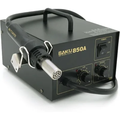 Паяльна станція Bakku BK-850A, фен (BK-850A)