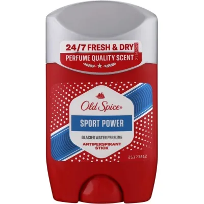Антиперспірант Old Spice Sport Power 50 мл (8700216658867)