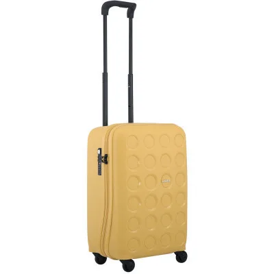 Валіза Lojel Vita 18 Yellow Ochre S (Lj-PP10-56522)