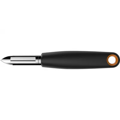 Овочечистка Fiskars Functional Form 6 см Black (1014418)