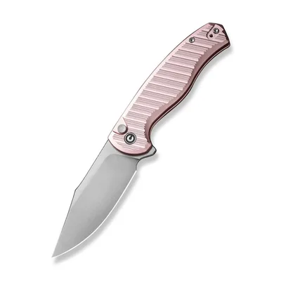 Ніж Civivi Stormhowl Satin Pink Aluminum (C23040B-3)