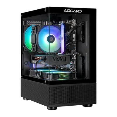 Персональний комп`ютер ASGARD Draugr PBG Windows 11 Home (A95F.32.S10.56.7153W)