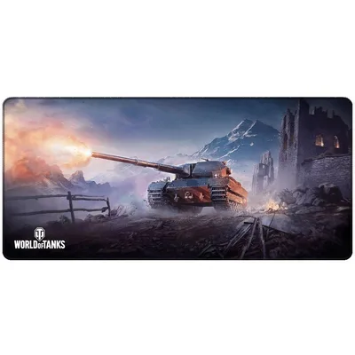 Ігрова поверхня Wargaming World of Tanks Super Conqueror (FSWGMP_SRCONQ_XL)