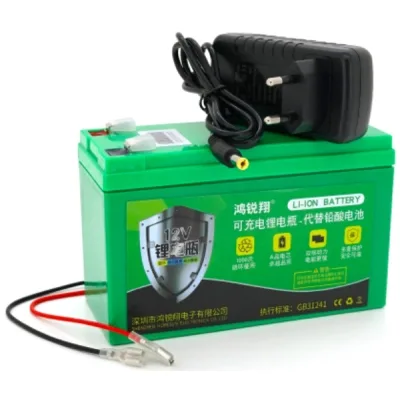 Батарея до ДБЖ Voltronic 12 V 18A Li-ion (Li12018ACh)