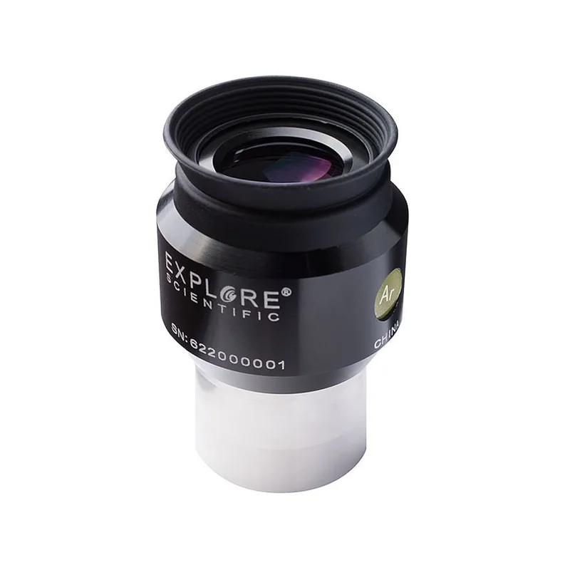 Аксесуар до телескопів Explore Scientific Окуляр 62° LER Ar 20mm 1,25" (11605) (932382)