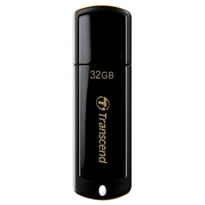USB флеш накопичувач Transcend 32Gb JetFlash 350 (TS32GJF350)