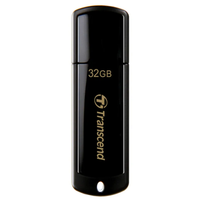 USB флеш накопичувач Transcend 32Gb JetFlash 350 (TS32GJF350)