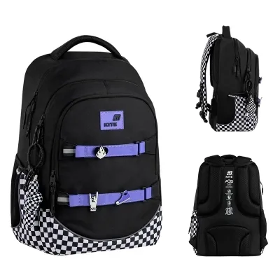 Рюкзак шкільний Kite Education teens 727L Driving Mood (K26-727L)
