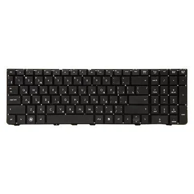 Клавіатура ноутбука PowerPlant HP Probook 4530s/4535s черный (KB310609)