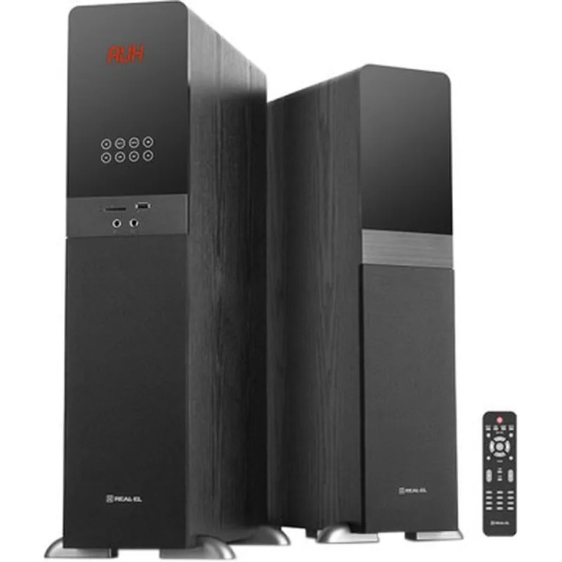 Акустична система REAL-EL S-2030 Black (EL121200006)