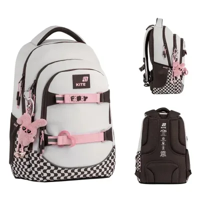 Рюкзак шкільний Kite Education teens 727M Fancy (K26-727M-2)