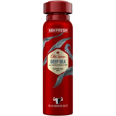 Дезодорант Old Spice Deep Sea аерозольний 150 мл (8001841282473)