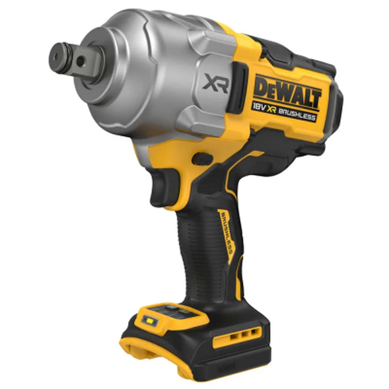 Гайковерт DeWALT 18 В XR Li-lon, 2576 Нм, TSTAK (без АКБ та ЗП) (DCF964NT)