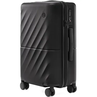 Валіза Xiaomi Ninetygo Ripple Luggage 24" Black (6941413222235)
