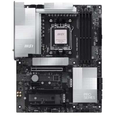 Материнська плата MSI PRO X870E-P WIFI