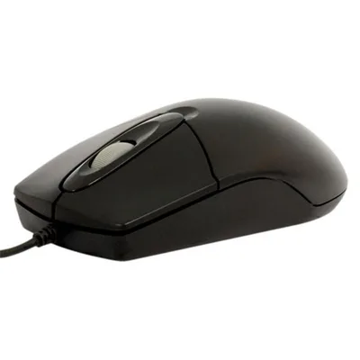 Мишка A4Tech OP-720 Black-PS/2 (4711421699914)