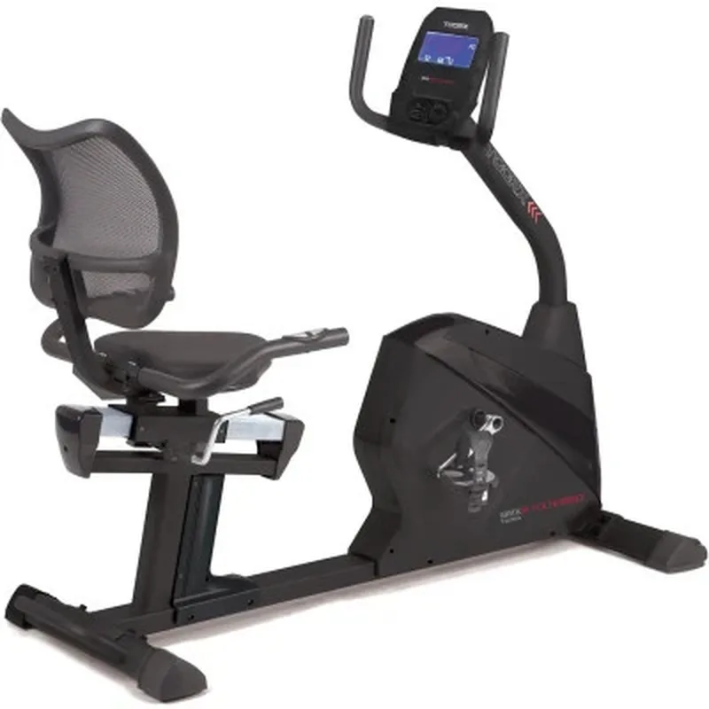 Велотренажер Toorx Recumbent Bike BRXR 100 ERGO (BRX-R100ER (930571)