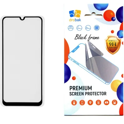 Скло захисне Drobak Motorola Moto E13 (535304) (535304)