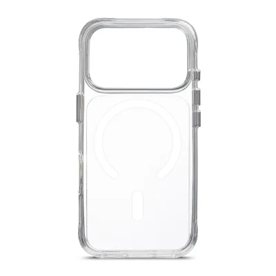 Чохол до мобільного телефона Armorstandart Clear MagCase Apple iPhone 18 Pro / 17 Pro Transparent (ARM91763)