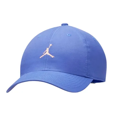 Кепка Nike Air Jordan H86 Jm Washed Cap DC3673-430 синій Уні MISC (196153506862)