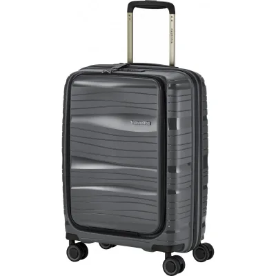 Валіза Travelite Motion Anthracite S Notebook 15,6" (TL074946-04)