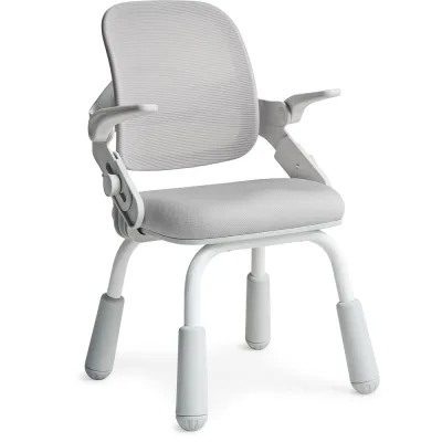 Дитяче крісло Mealux Neo Air Static Grey (Y-306 G)
