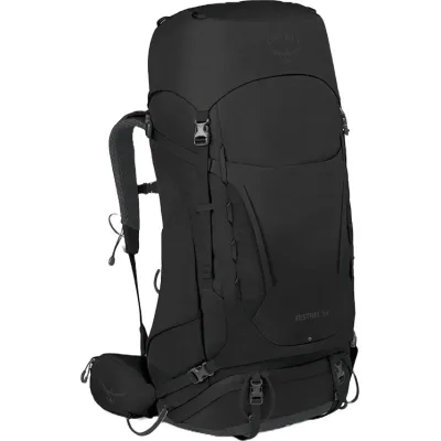 Рюкзак туристичний Osprey Kestrel 58 black S/M (009.3305)