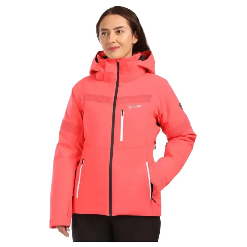 Куртка Kilpi Valera-W ZL0105 pink - 34 - рожевий (024.0810)