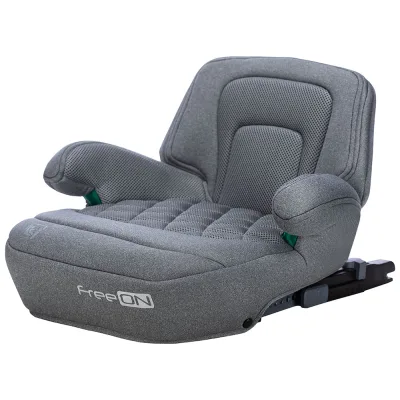 Автокрісло FreeON Cosmo Plus, бустер, Grey (48730)