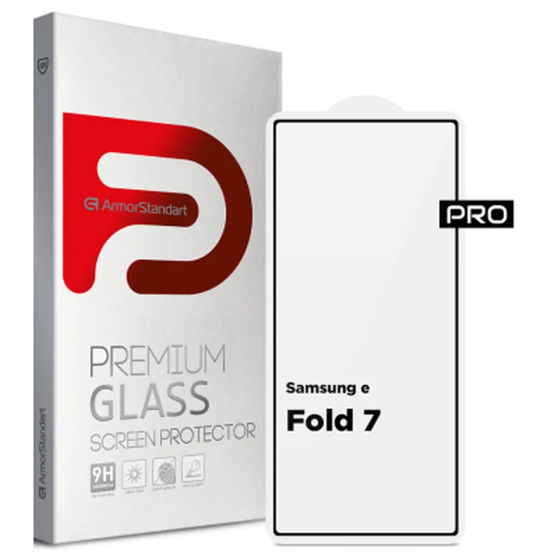 Скло захисне Armorstandart Pro Samsung Fold 7 external display (ARM88012)