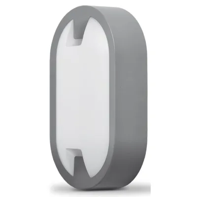 Світильник Videx LED IP65 15W 5000K 220V (VL-BH12O-155)