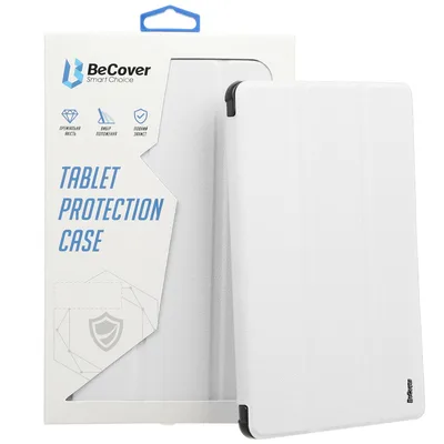 Чохол до планшета BeCover Smart Case Apple iPad Pro 11" M4 2024 White (711629)