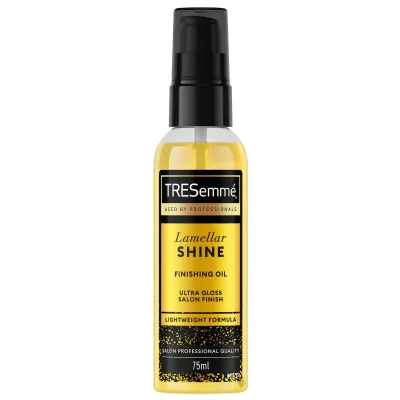 Олія для волосся Tresemme Lamellar Shine Для надання ультраблиску Фінішна 75 мл (8720181539183)