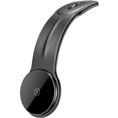 Універсальний автотримач Acefast D21 Magnetic wireless Velcro (6974316282907)