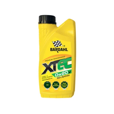 Моторна олива BARDAHL XTEC 0W20 V 1л (36811)