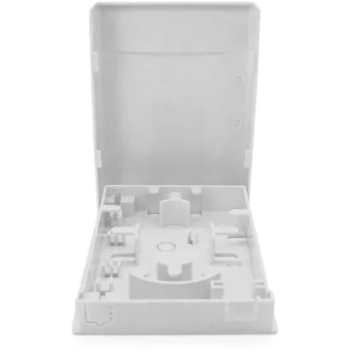 Оптичний бокс Merlion SC/LC/FC, 1 волокно, матеріал ABS (ML-OP-F220)
