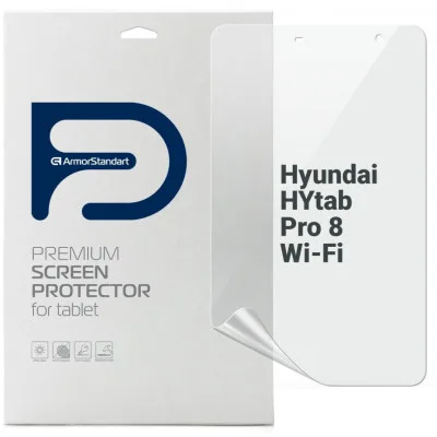 Плівка захисна Armorstandart Hyundai HYtab Pro 8 Wi-Fi (ARM72562)