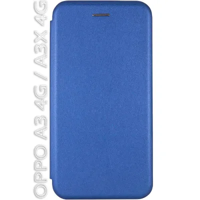 Чохол до мобільного телефона BeCover Exclusive Oppo A3 4G / А3х 4G / A40m Blue (712506)
