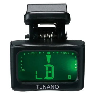 Тюнер для музичних інструментів Ibanez TuNANO (301649)