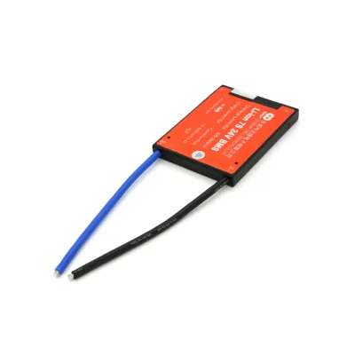 BMS контроллер DaLy Li-ion 24V 7S 15/30A (DL7S-30A)
