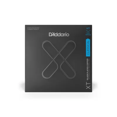 Струни для гітари D'Addario XT Dynacore Classical Hard Tension (XTC46FF)