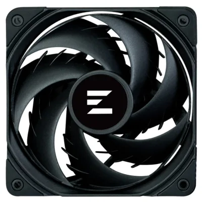 Кулер до корпусу Zalman ZM-AF120BLACK