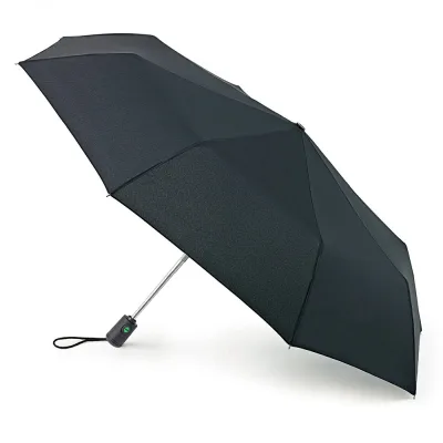 Парасоля Fulton Open&Close-3 L345 Black (L345-000175)