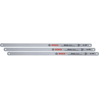 Полотно Bosch по дереву, 32TPI, 300мм, 3шт (1.600.A03.2UN)