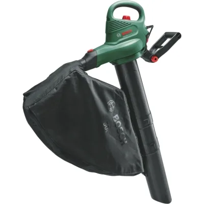 Пилосос садовий Bosch UniversalGardenTidy 3000 повітродувка-пилосос (0.600.8B1.001)