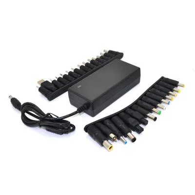 Блок живлення для ноутбука Merlion 70W Universal, 19V 3.42A, 28 роз'ємів (YT-UPS70W)
