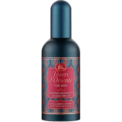 Парфумована вода Tesori d'Oriente Ebony Wood & Ginseng 100 мл (8008970060736)