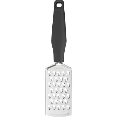 Терка Ardesto Gemini, 13.5см, з контейнером, чорний (AR4337B)