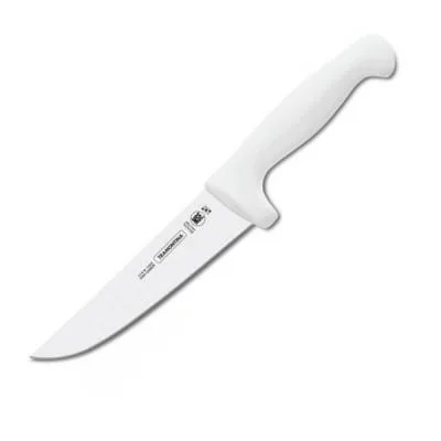 Кухонний ніж Tramontina Professional Master для мяса 178 мм White (24607/087)