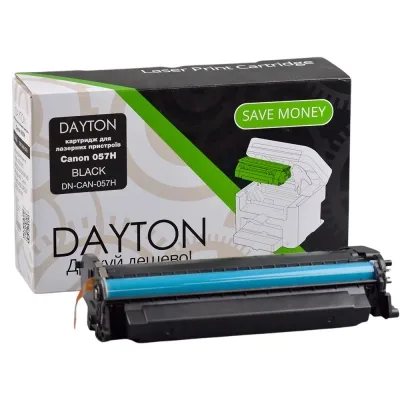 Картридж Dayton Canon 057H для MF-440, LBP-220 (DN-CAN-057H)